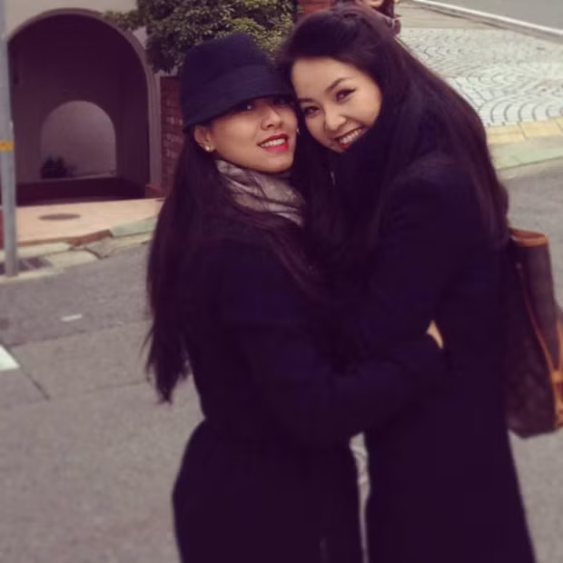 BTV Ngọc Trinh và Thụy Vân từng "tình thân, mến thân" ra sao? BTV Ngoc Trinh va Thuy Van tung