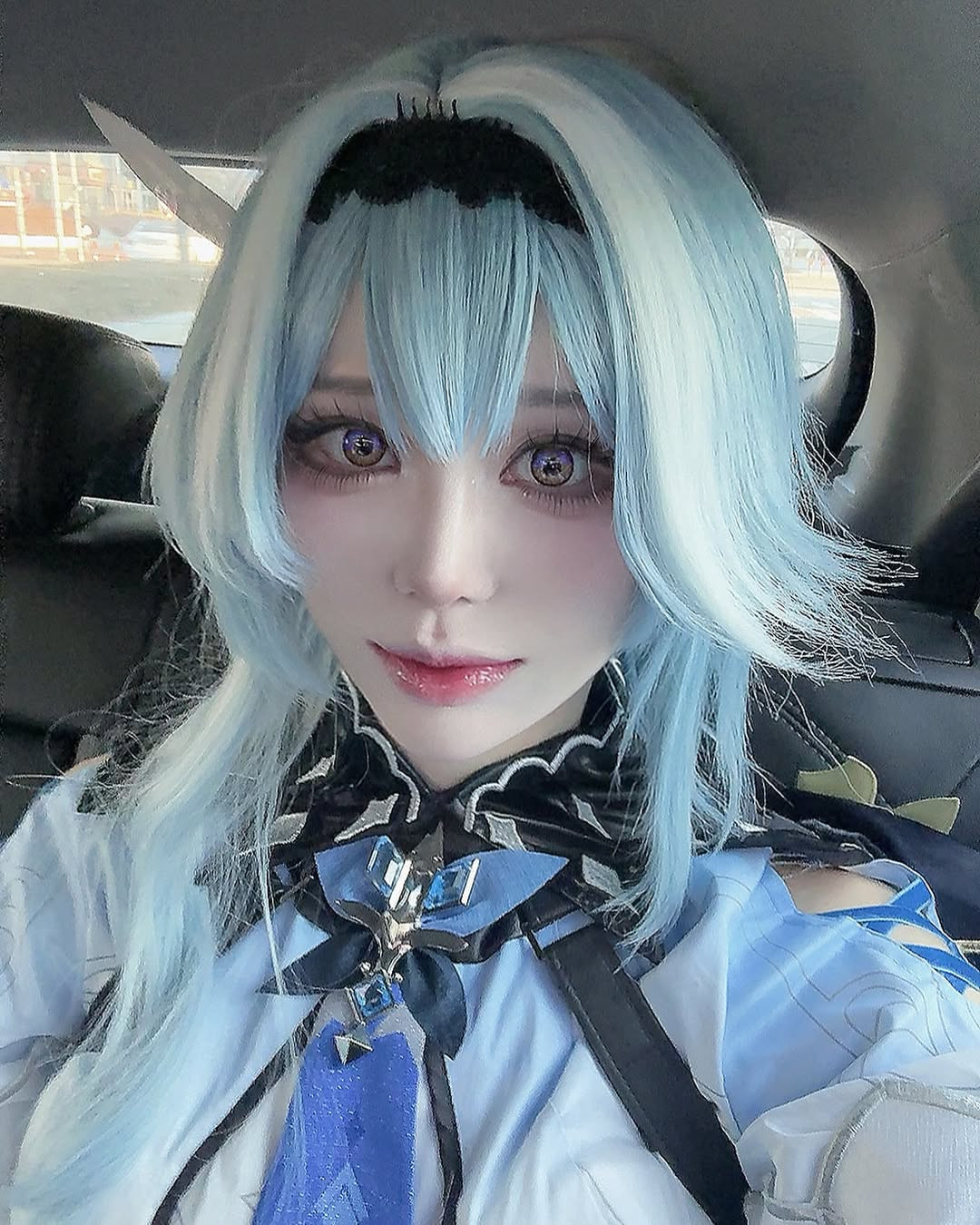 Hiện tại, bài đăng của Chacco vẫn đang hút tương tác rất ấn tượng, tạo ra động lực lớn để cô nàng ra mắt nhiều bộ ảnh thú vị hơn trong tương lai.