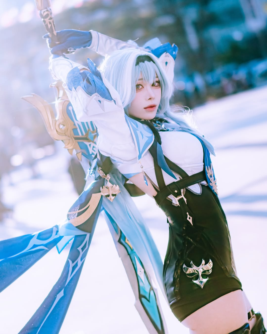 Theo đó, Chacco đang có khoảng 37 nghìn người theo dõi - một con số khá khiêm tốn nếu để so sánh thực tế với các coser khác trên toàn cầu.