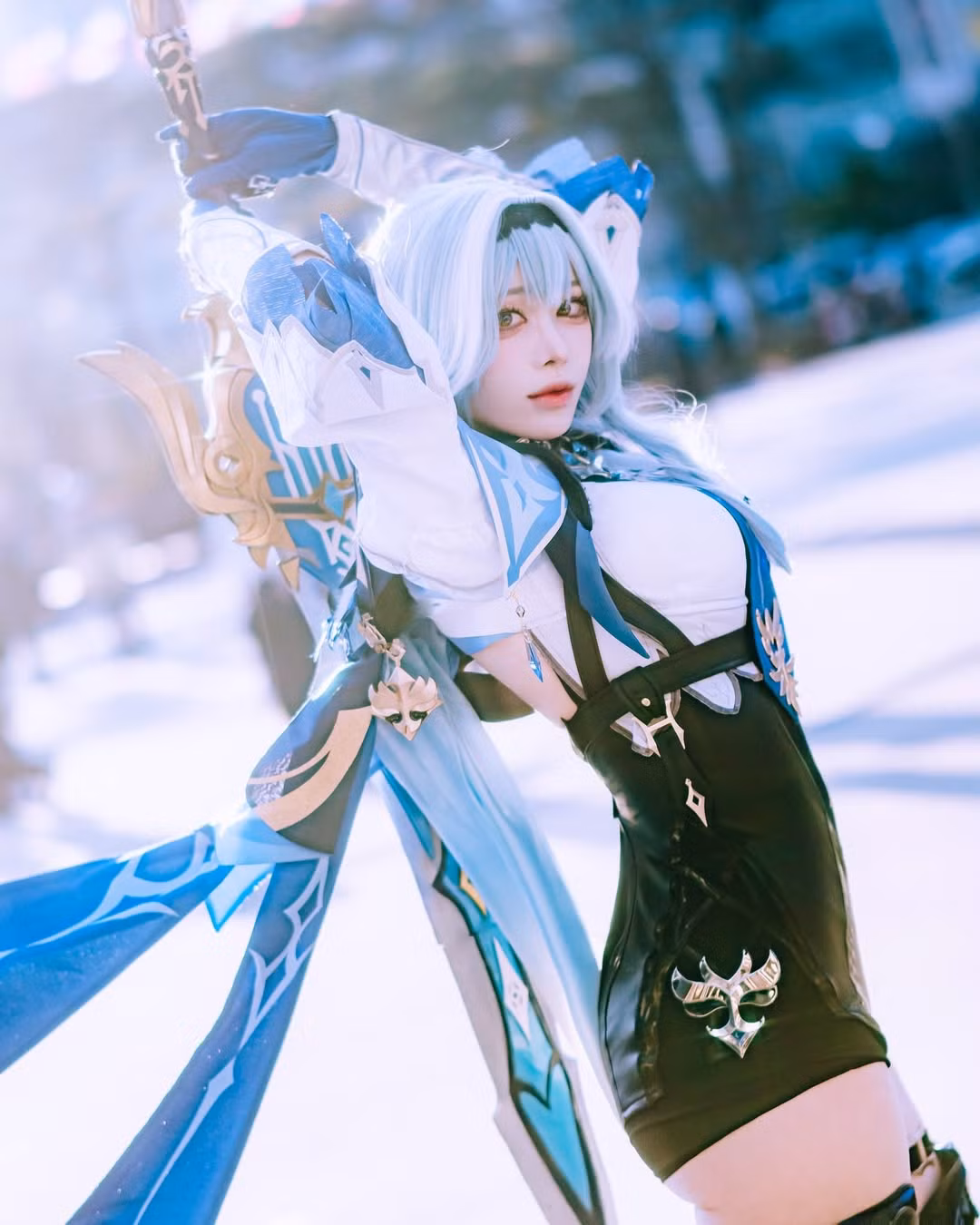 Theo đó, Chacco đang có khoảng 37 nghìn người theo dõi - một con số khá khiêm tốn nếu để so sánh thực tế với các coser khác trên toàn cầu.