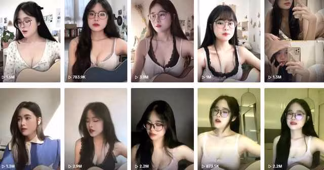 Chang Xi (Vương Quỳnh Trang) bất ngờ nổi lên trên cộng đồng TikTok. Theo đó, cô nàng chăm chỉ duy trì nội dung ngồi một chỗ, vừa chơi đàn vừa hát thu hút gần nửa triệu lượt theo dõi.