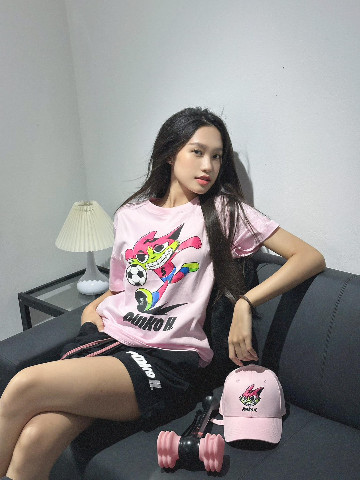 Doãn Hải My khoe nhan sắc xinh đẹp gây sốt mạng xã hội