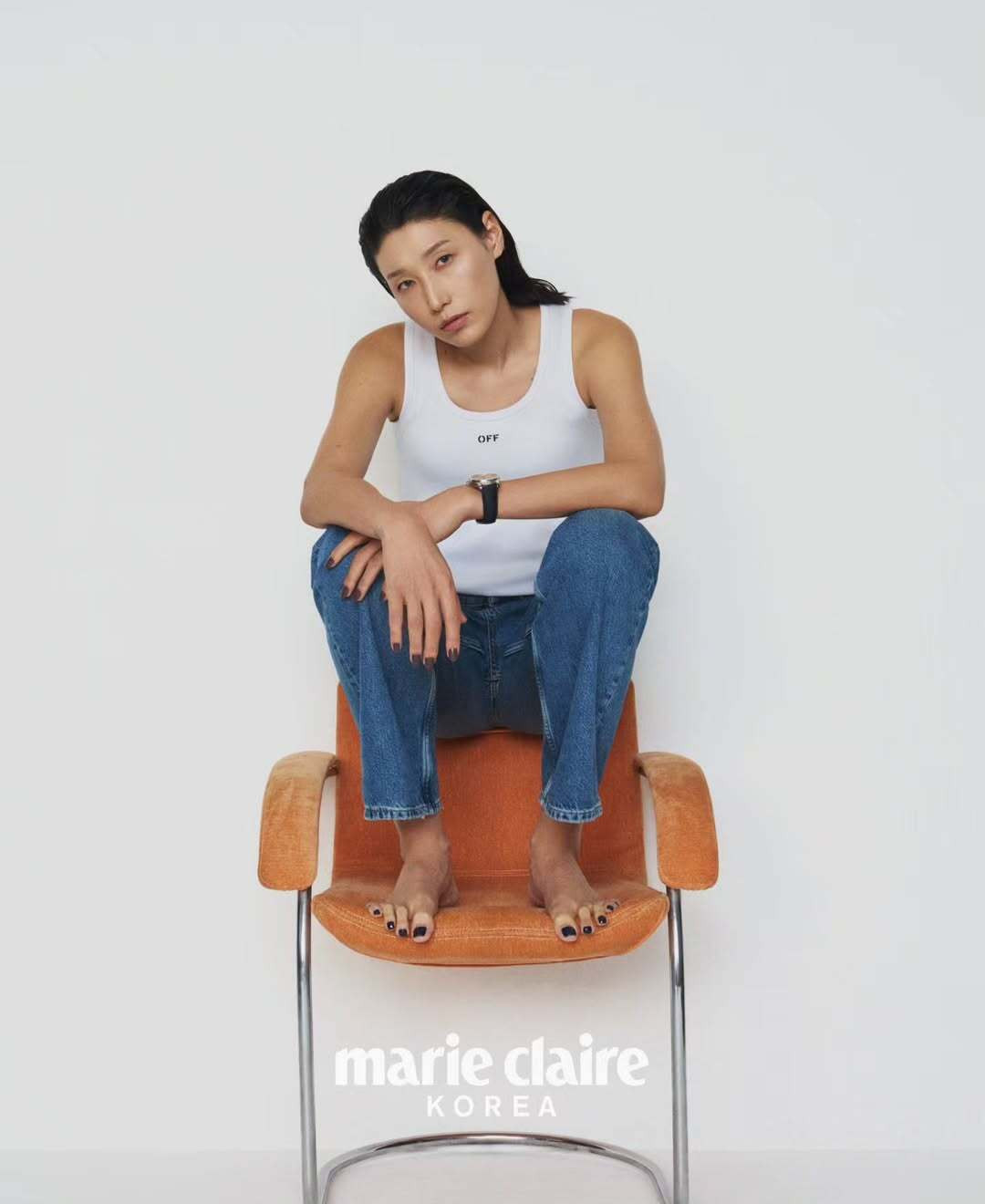 Với danh hiệu MVP (cầu thủ xuất sắc nhất) Olympic London 2012, Kim là nữ VĐV châu Á đầu tiên trong lịch sử bóng chuyền giành được danh hiệu này mà không cần phải giành huy chương. Cô cũng nắm giữ hàng loạt kỷ lục cá nhân, trong đó có thành tích ghi nhiều điểm nhất trong một kỳ Thế vận hội (207 điểm – Olympic London 2012).