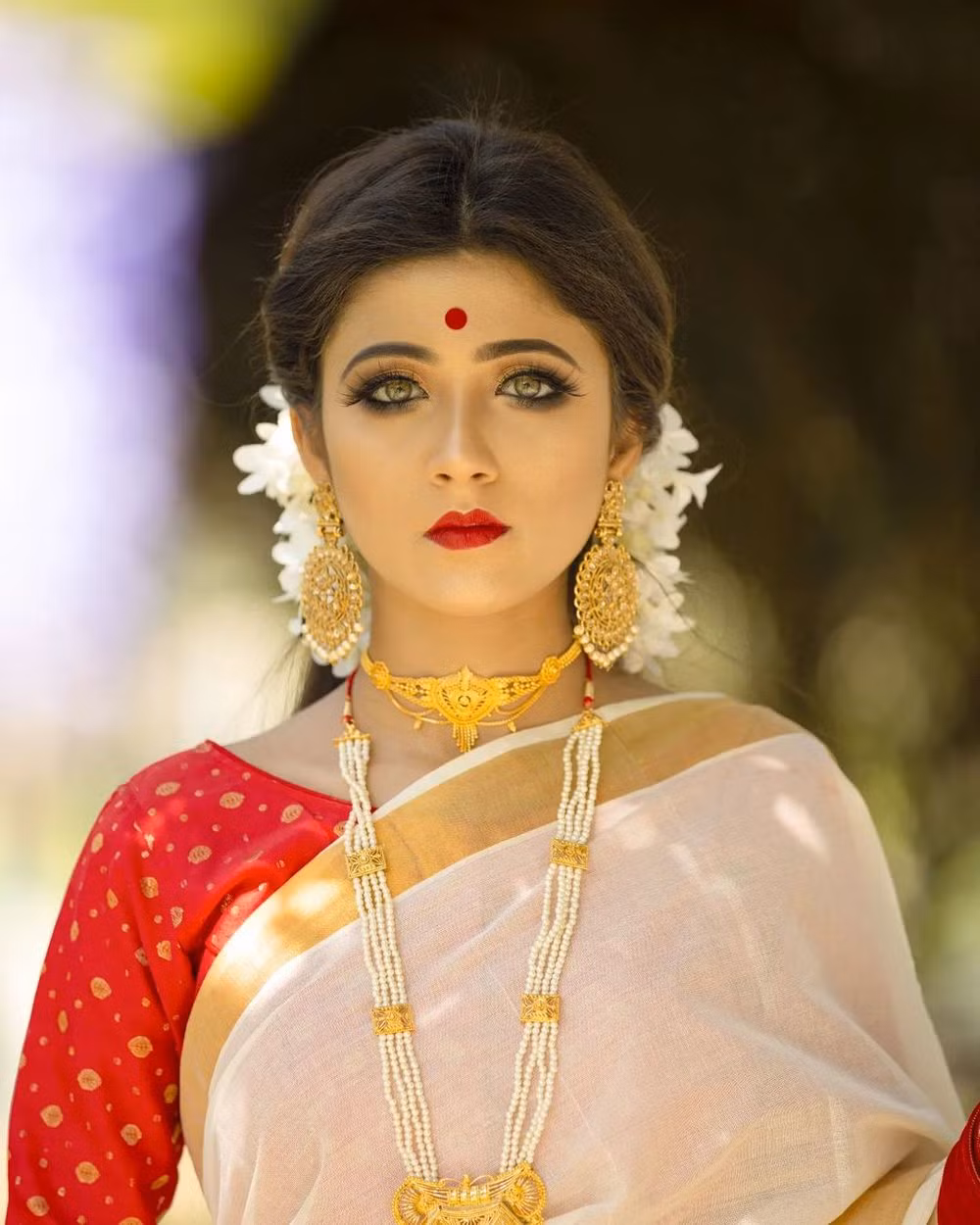 Thậm chí, ưu điểm lớn nhất của Sanyal là sắc đẹp cũng không giữ được phong độ để giúp cô gây sốt lại một lần nữa.