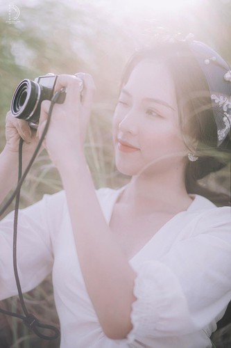 Trúc Lâm cho biết cô tìm đến phòng gym, mỗi ngày dành từ 2 đến 3 tiếng tập luyện. Cô bạn cũng tìm hiểu những bài tập đốt mỡ, đặt mục tiêu giảm cân lành mạnh.