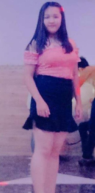 Theo chia sẻ của Trúc Lâm, thời gian đó cô bạn 70kg và chỉ cao 1m60