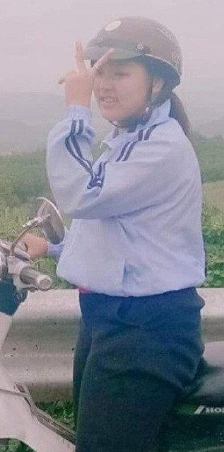 Trúc Lâm đã có thời gian dài bế tắc với thân hình quá khổ. Cô bị gọi là "cục thịt mỡ vĩ đại".