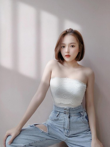 Trúc Lâm cũng cho biết thêm rằng, một yếu tố giúp cô quyết tâm để giảm cân đó là niềm đam mê bất tận với nghệ thuật, mà cụ thể đó là nghiệp diễn xuất.