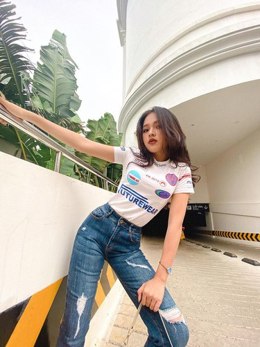 Nhận thức được tầm quan trọng của vóc dáng và sức khỏe trong cuộc sống, Trúc Lâm lên kế hoạch giảm cân nghiêm túc.