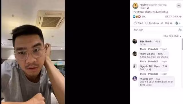 PewPew chia sẻ, đây là chuyến đi đạt được nhiều hơn mong đợi, đặc biệt khi nhận được rất nhiều sự quan tâm, ủng hộ của cộng đồng mạng.