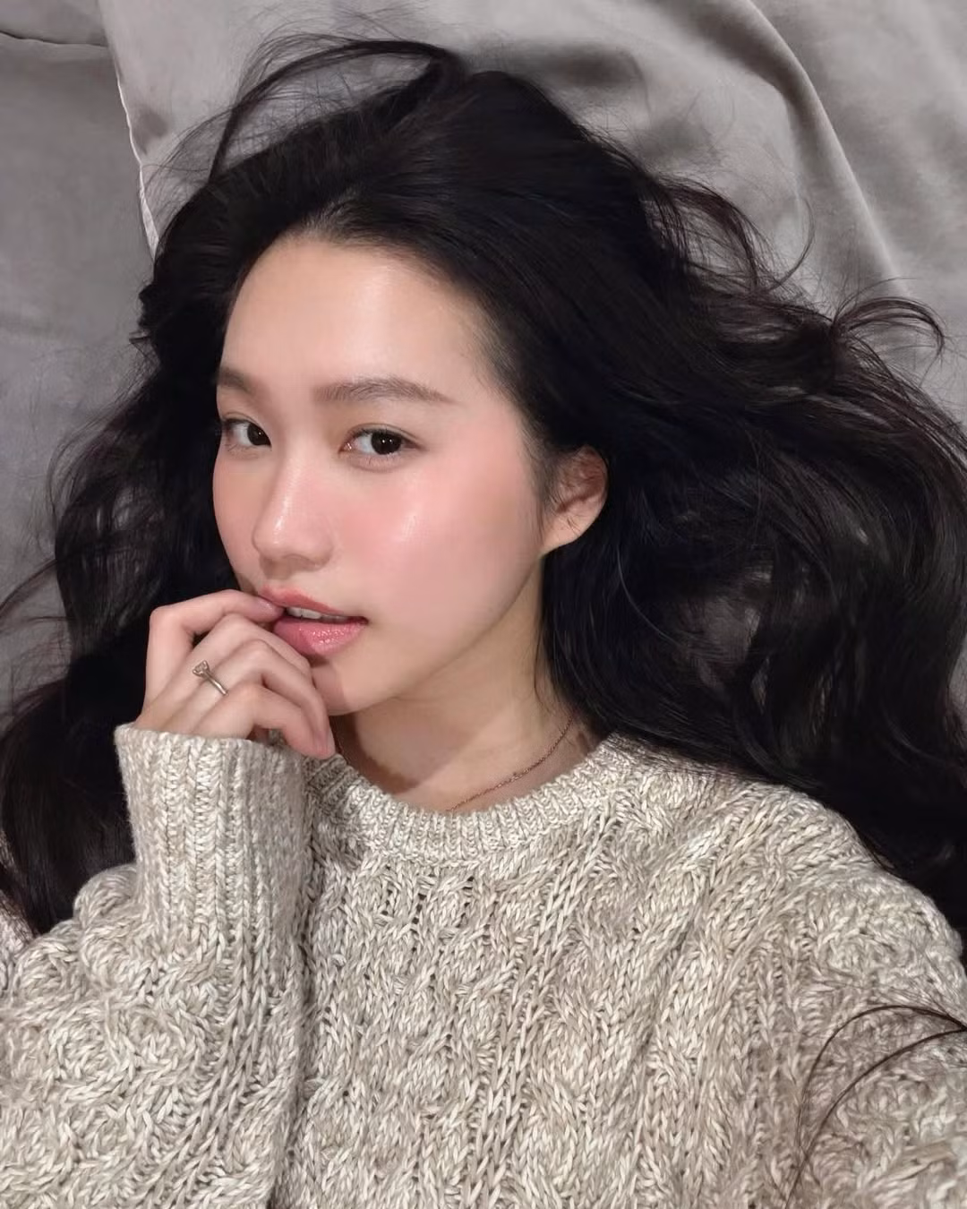 Chia sẻ của Doãn Hải My nhanh chóng thu hút sự chú ý bởi từ trước đến nay, cô vốn được biết đến với phong cách đẹp tự nhiên.