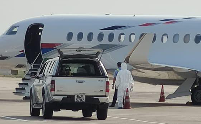 Được biết chi phí ước tính cho chuyến bay này khoảng 10 tỷ đồng. Sau khoảng thời gian nằm viện, sức khỏe của Tiên Nguyễn đã trở lại bình thường, hiện tại cô nàng đang phụ giúp gia đình việc kinh doanh.