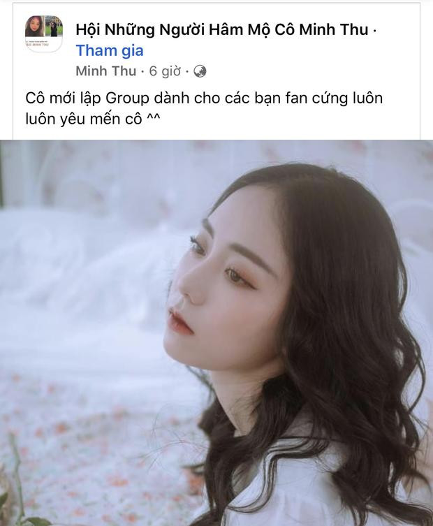 Trong khi vài group chỉ để tên đơn giản là "Hội anti cô Minh Thu Vật lý" thì có group lại đưa ra lý do không ưa cô giáo này rõ ràng ngay ở tên.