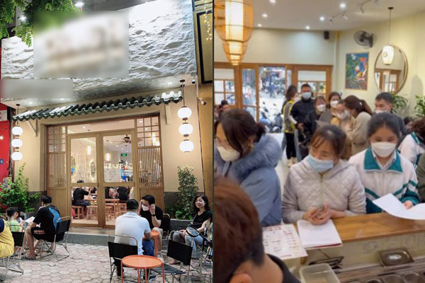 Ngay sau khi bị nữ chủ quán chè C.H nói lời thách thức, hot TikToker Cô Gái Có Râu cũng nhanh chóng có màn đáp trả cực căng.