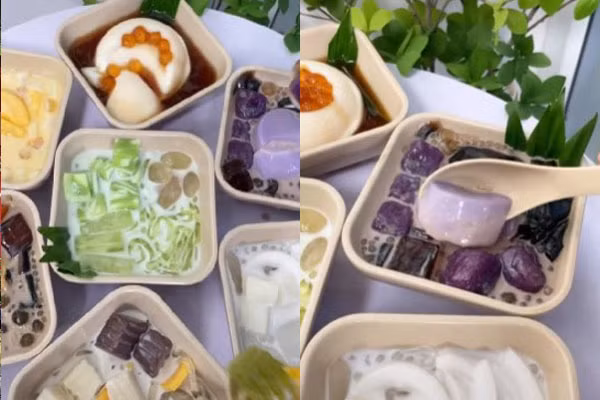 Mở đầu video đăng tải trên trang cá nhân, hot TikToker này tuyên bố: "Dám nói anh là người không có đạo đức thì cái video này anh sẽ "tiễn" quán chè của em. Trước tiên là xin lỗi cổ đông và nhân viên của em, nếu mà họ đã để cho em lên clip như vậy thì có thể là họ đồng tình hoặc là họ không dạy nổi em. Vậy thì để anh dạy em".