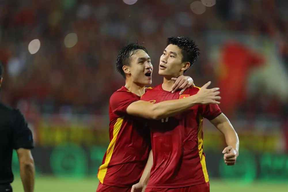 Tối nay (22/5), chung kết môn bóng đá nam Sea Games 31 giữa 2 đội U23 Việt Nam và U23 Thái Lan chính thức diễn ra trên sân vận động Mỹ Đình, Hà Nội.