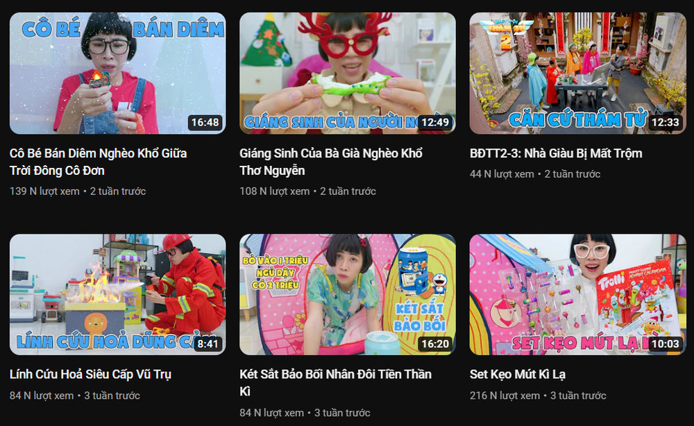 Nhiều tờ báo từng cho hay, nữ YouTuber 9X đã nộp hơn 2 tỷ đồng thuế thu nhập từ năm 2019 đến năm 2021, cho thấy số tiền cô "cá kiếm" từ mạng xã hội "không phải dạng vừa".