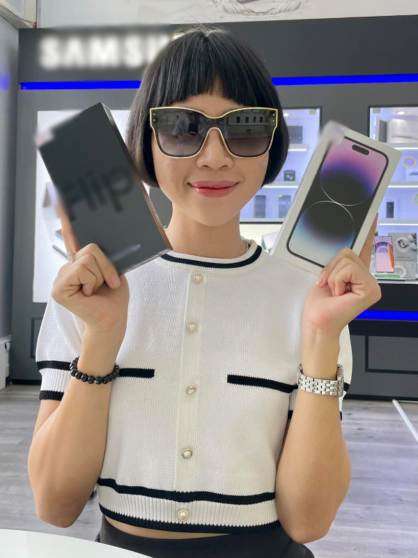 So với khoảng thời gian cách đây tầm 5 năm, có thể thấy Thơ Nguyễn đang ngày càng trẻ ra, xinh tươi hơn trước nhiều.