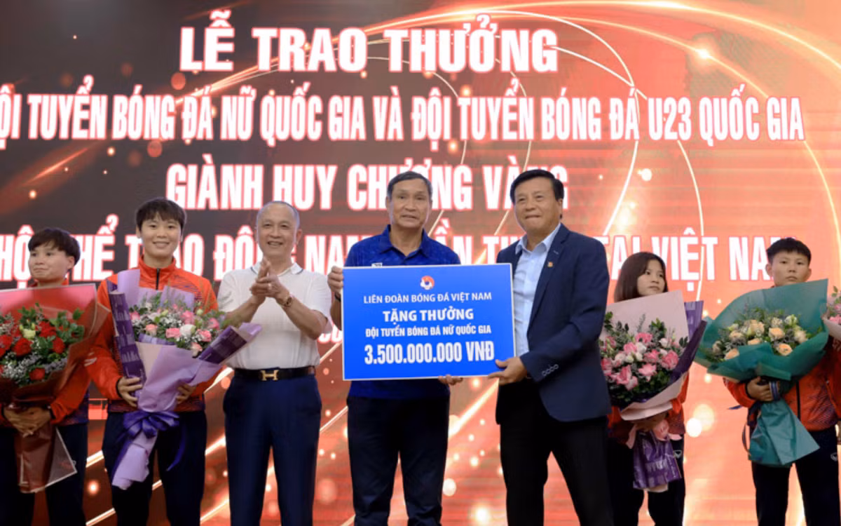 Viet Nam sap co Quy phat trien danh cho bong da nu-Hinh-3