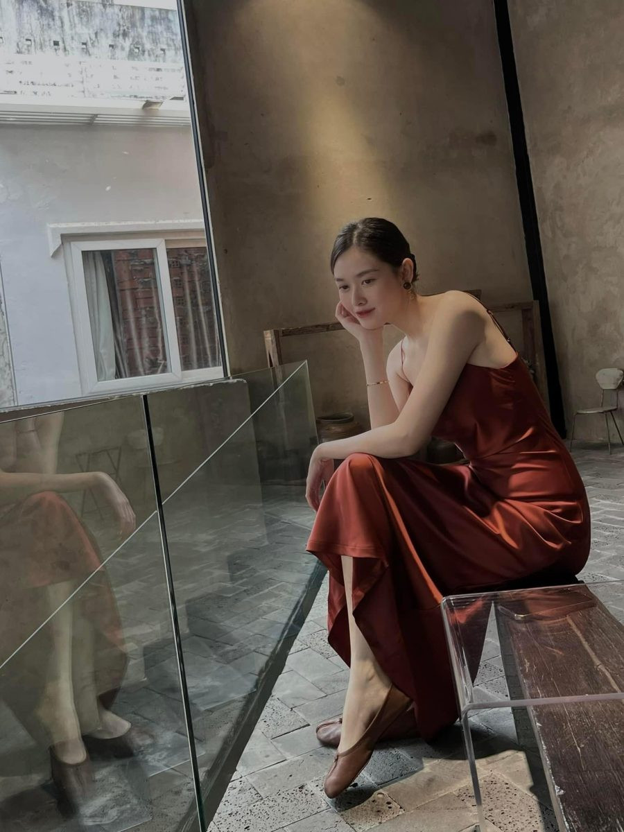 Được biết, Tường San theo học trường RMIT và gặt hái được những thành tựu nhất định trước khi thi sắc đẹp.