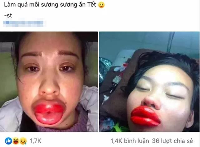 Dưới bài viết, mọi người vừa không nhịn được cười vừa gửi lời "chia buồn" với cô gái khi đã giao nhầm "trứng cho ác".