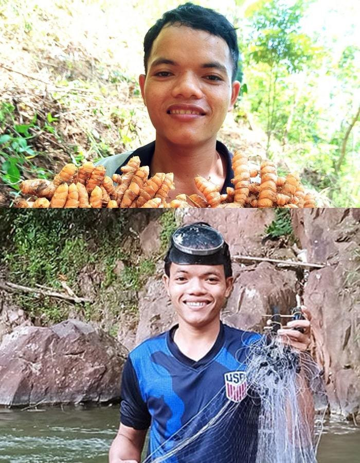 Brắc chia sẻ: "Ban đầu làm video là để kiếm tiền, nhưng bây giờ, vấn đề kiếm tiền không còn quan trọng nữa. Mình tự nhận thấy bản thân có năng khiếu về điện ảnh. Thật sự, mình muốn, lan tỏa cái hay, cái đẹp của con người nơi đây, giới thiệu văn hóa phong tục của người đồng bào Cơ Tu đến mọi miền đất nước".