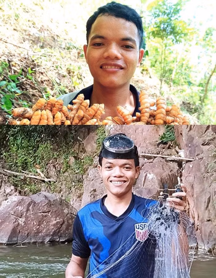 Brắc chia sẻ: "Ban đầu làm video là để kiếm tiền, nhưng bây giờ, vấn đề kiếm tiền không còn quan trọng nữa. Mình tự nhận thấy bản thân có năng khiếu về điện ảnh. Thật sự, mình muốn, lan tỏa cái hay, cái đẹp của con người nơi đây, giới thiệu văn hóa phong tục của người đồng bào Cơ Tu đến mọi miền đất nước".