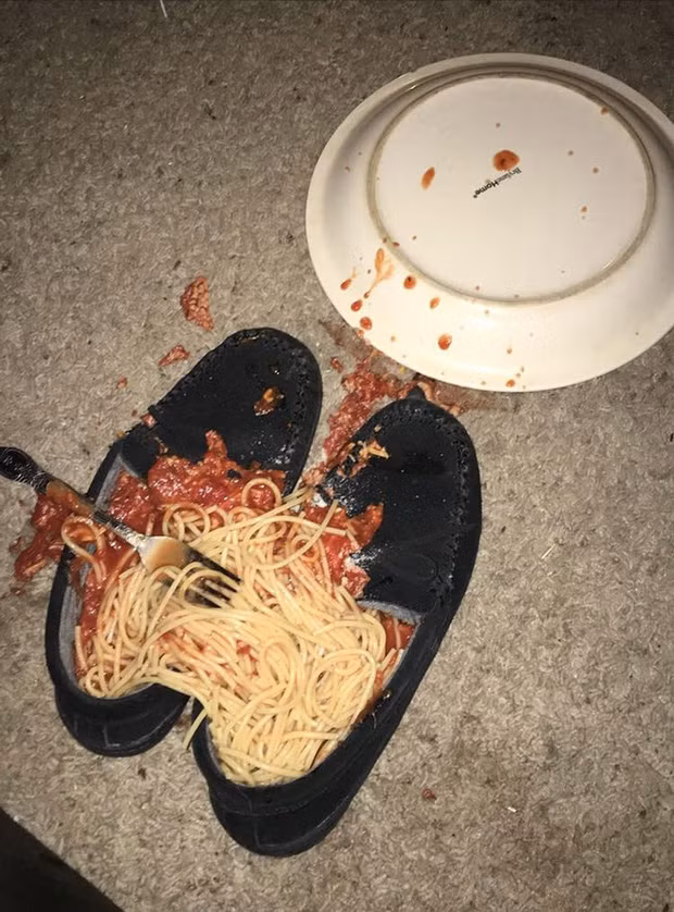 Đồ ăn thức uống sắp dâng tới miệng rồi mà còn bị "thần xui xẻo" cướp đi chắc hẳn nhiều người sẽ cảm thấy vô cùng bức xúc và chỉ biết trách tạo sao mình lại vụng về đến vậy.