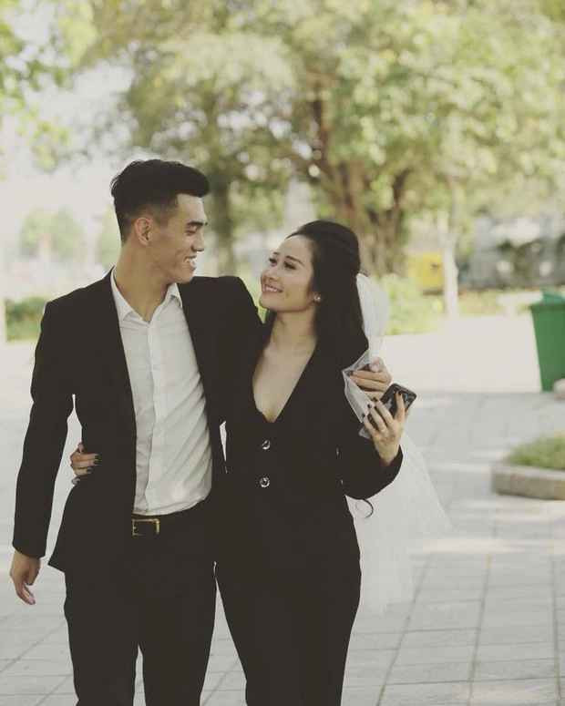 Tiến Linh và Ngọc Quyên từng là cặp đôi được khán giả yêu thương.