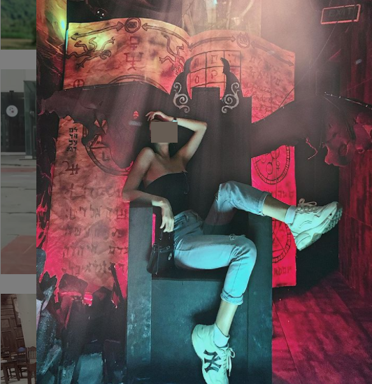 Trang cá nhân của A.T hiện có hơn gần 3000 người theo dõi và kênh TikTok của cô nàng cũng sở hữu lượt follow ở mức khủng.