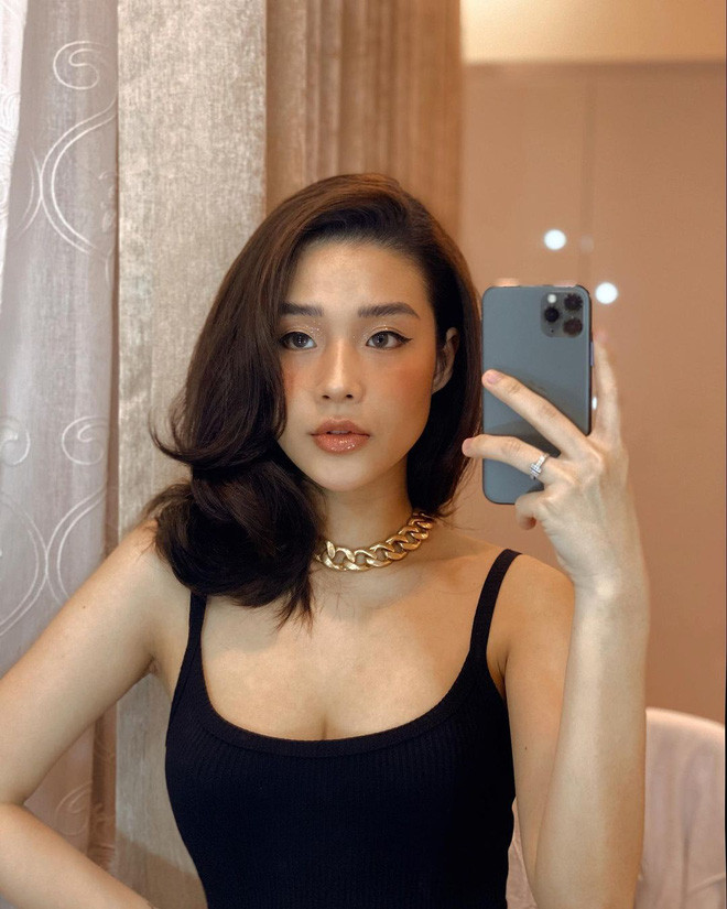 Nhan sắc mặn mà của Thanh Huyền ở thời điểm hiện tại