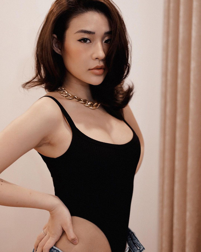 Nhan sắc xinh đẹp từ thuở chưa lấy chồng của Thanh Huyền