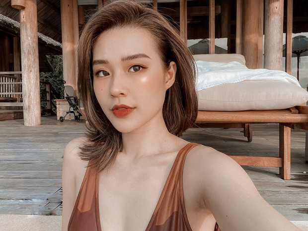 Trước khi theo chồng về dinh, Thanh Huyền từng là một trong những cái tên nổi bật của giới mẫu ảnh