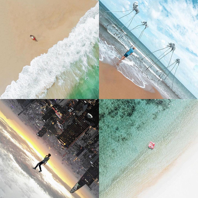 Phải thừa nhận rằng, năm 2020 chỉ mới bắt đầu nhưng trên MXH xuất hiện vô vàn những trend khiến người dùng say mê. Điển hình như trend chụp ảnh kiểu "ngả nghiêng" bất chấp không gian và thời gian.