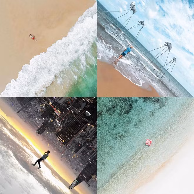 Phải thừa nhận rằng, năm 2020 chỉ mới bắt đầu nhưng trên MXH xuất hiện vô vàn những trend khiến người dùng say mê. Điển hình như trend chụp ảnh kiểu "ngả nghiêng" bất chấp không gian và thời gian.