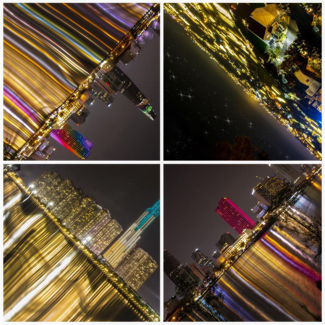 Không chỉ mang ý nghĩa trong tình yêu, ngày 02/02/2020 vô tình trở thành nguồn cảm hứng cho các tay chơi ảnh tạo ra trend chụp hình "ăn theo" mới toanh này.