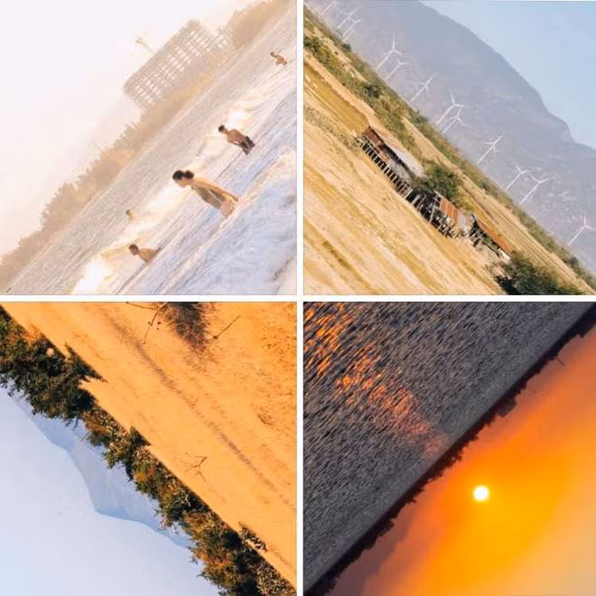 Nếu để ý, bạn sẽ ngày 02/02/2020)là một ngày đối xứng, được cư dân mạng truyền tai nhau rằng chứa đựng sự cân bằng, hài hoà. Chính vì vậy, trên MXH rất nhiều những bức ảnh theo trend chụp ảnh mới được CĐM đăng tải rộng rãi.