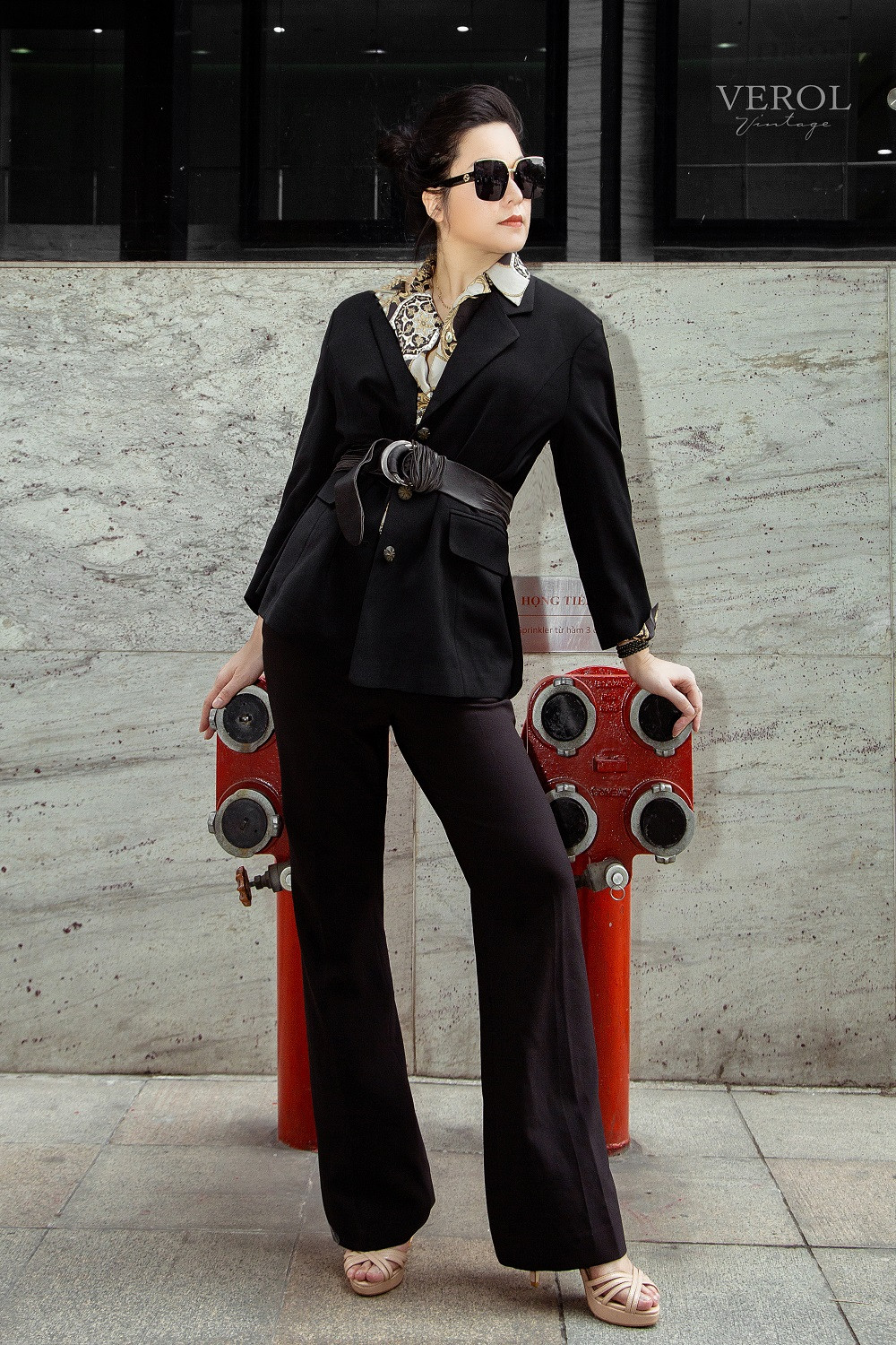 Nếu là những khán giả trung thành của Đài truyền hình KTS VTC thì MC Hương Verol là cái tên không còn xa lạ gì khi cô nàng thuộc thế hệ 8X này từng xuất hiện trong các bản tin thời sự và một số chương trình làm đẹp, thời trang như Đẹp +…