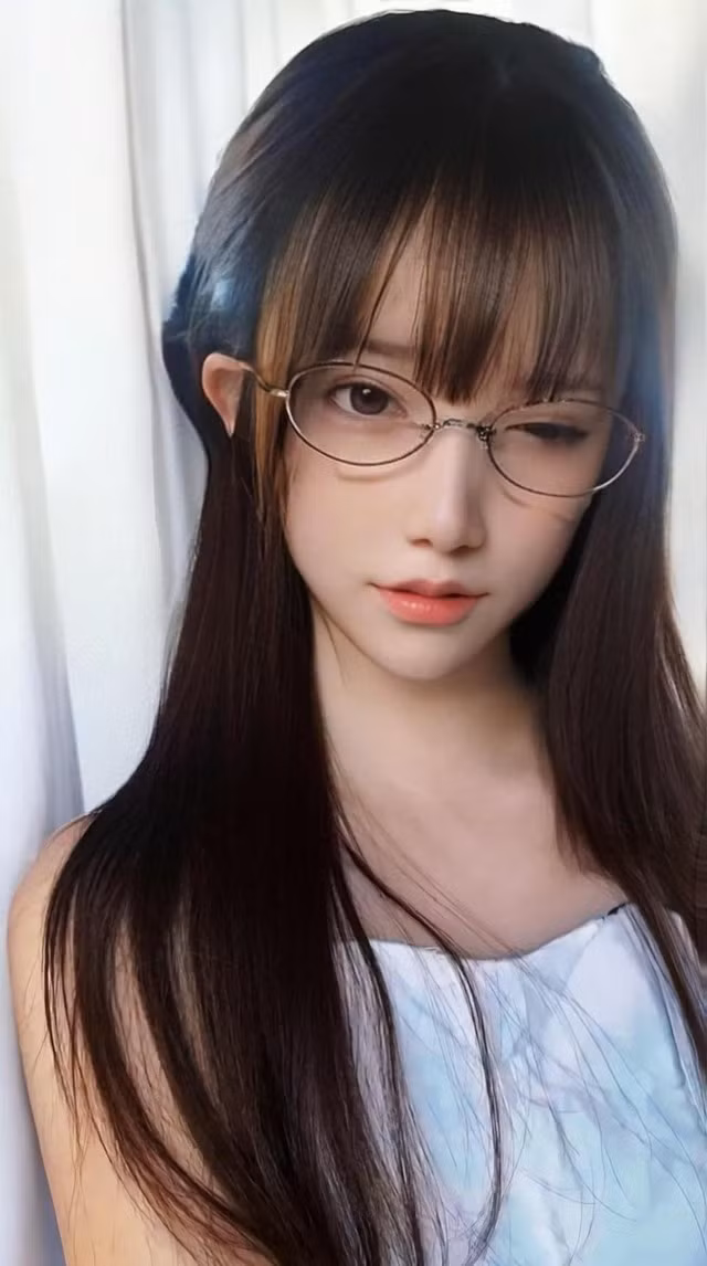 Từng biểu cảm, từ ngạc nhiên đến quyến rũ, đều được Lei Chan thể hiện một cách vô cùng tinh tế, khiến những ai chiêm ngưỡng đều cảm nhận được sự "vô thực" trong phong cách thể hiện.