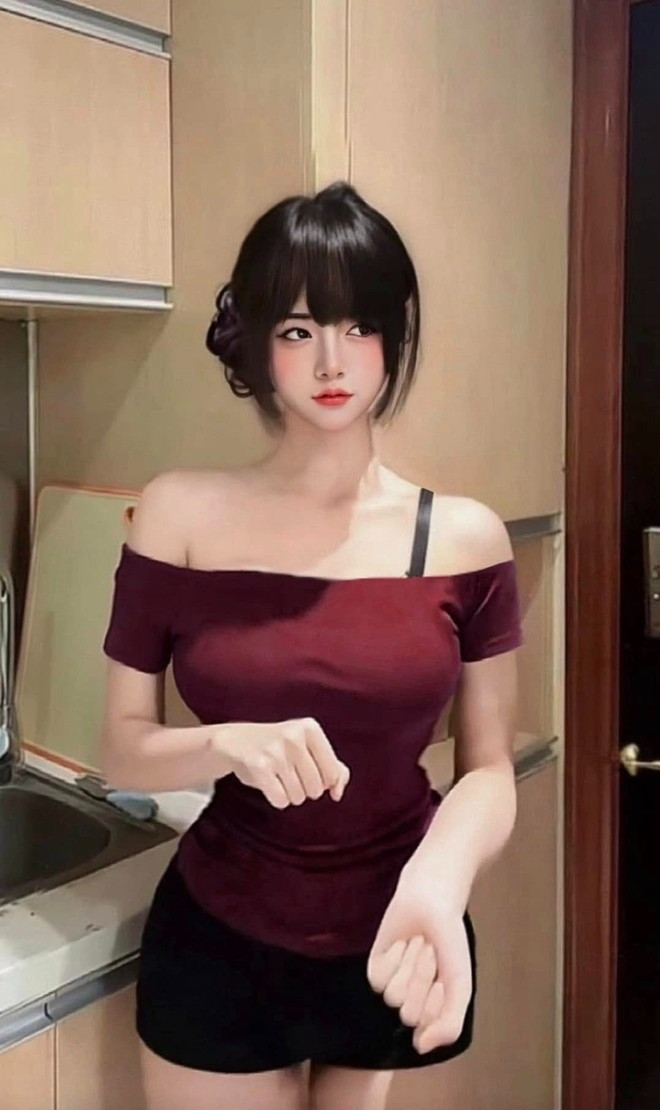 Những bức ảnh cosplay của Lei Chan được chia sẻ rầm rộ, khiến nhiều người phải thốt lên: "Đây là người thật hay AI?".