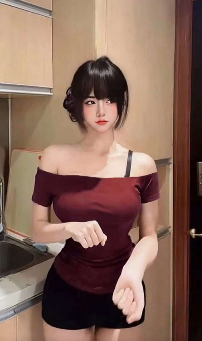 Những bức ảnh cosplay của Lei Chan được chia sẻ rầm rộ, khiến nhiều người phải thốt lên: "Đây là người thật hay AI?".