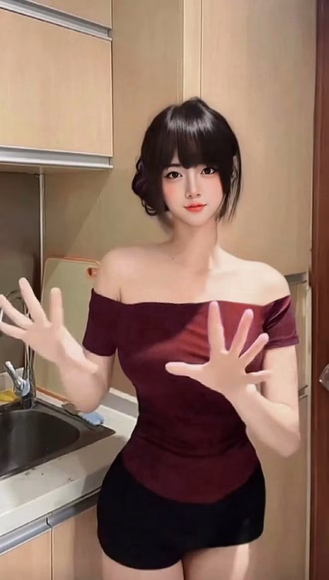 Được ví như "AI sống" với vẻ ngoài hoàn hảo và một "tâm hồn" có phần siêu thực, nữ coser này đang trở thành tâm điểm của nhiều cuộc bàn tán sôi nổi trên các nền tảng mạng xã hội.