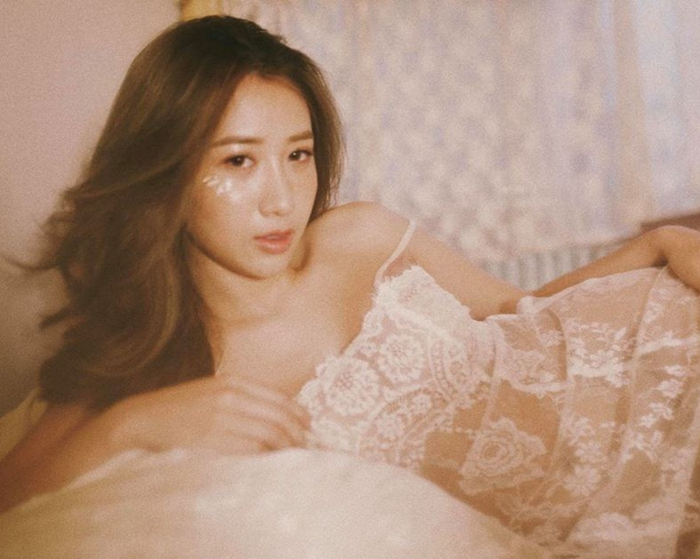 Bước ra từ chương trình "Người Ấy Là Ai", Kiều Ly Phạm tiếp tục với công việc kinh doanh của mình.