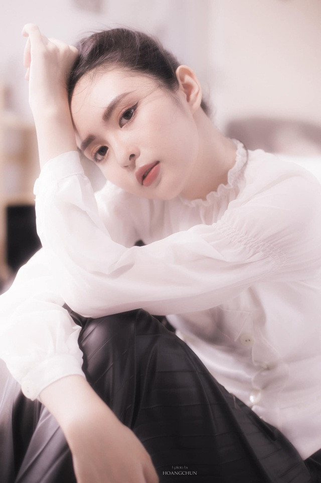 Khoe body siêu nuột, nữ sinh Kon Tum "đốt chảy cả bể bơi" - Hình 2 Khoe body sieu nuot, nu sinh Kon Tum