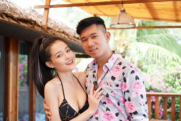 Không ít lần kể từ khi yêu nhau, Ngân 98 và Lương Bằng Quang nhận chỉ trích từ netizen vì những màn ôm hôn phản cảm sau đó khoe lên MXH.