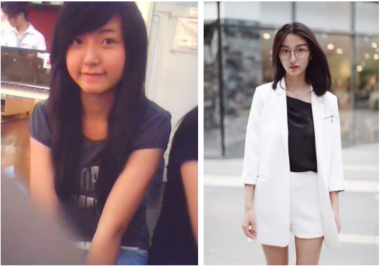 Chubby một chút thì cũng xinh nhưng con gái mà, ai chẳng thích mình thon thả để có thể chinh phục mọi style.