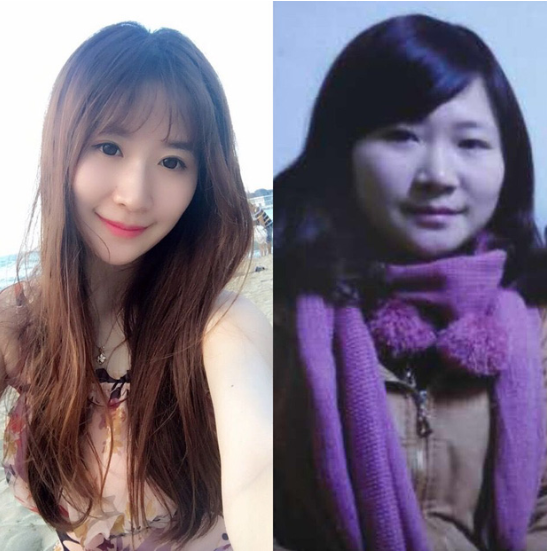 Cân nặng giảm đi, hội chị em đều trở nên tự tin hơn, xinh xắn hơn rất nhiều.