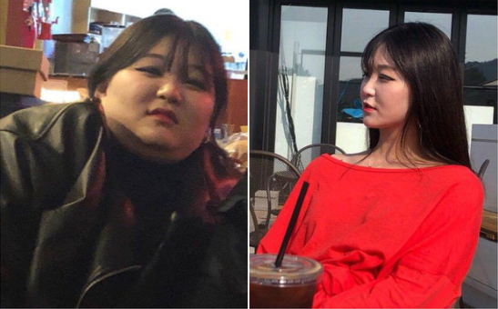 Tất nhiên, nói là một chuyện, làm được hay không là chuyện khác. Nhưng có thể chắc chắn rằng một khi con gái giảm cân thành công, kết quả thu được sẽ khiến bạn phải bất ngờ.