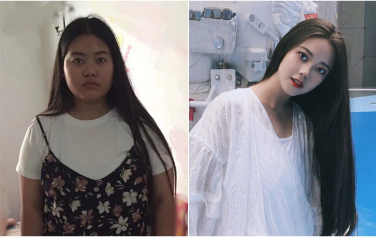 Mới đây, trên MXH dân tình được dịp tổng hợp lại những màn giảm cân thành công để hóa hot girl làm động lực cho nhiều người để cải tạo nhan sắc bằng công thức an toàn này.