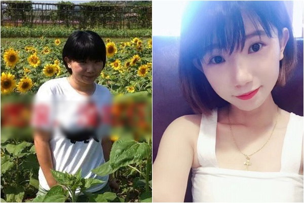 Tuy nhiên, giảm cân quá thành công rồi, nhiều cô gái còn bị nghi là lấy ảnh hot girl trên mạng về lừa mọi người.